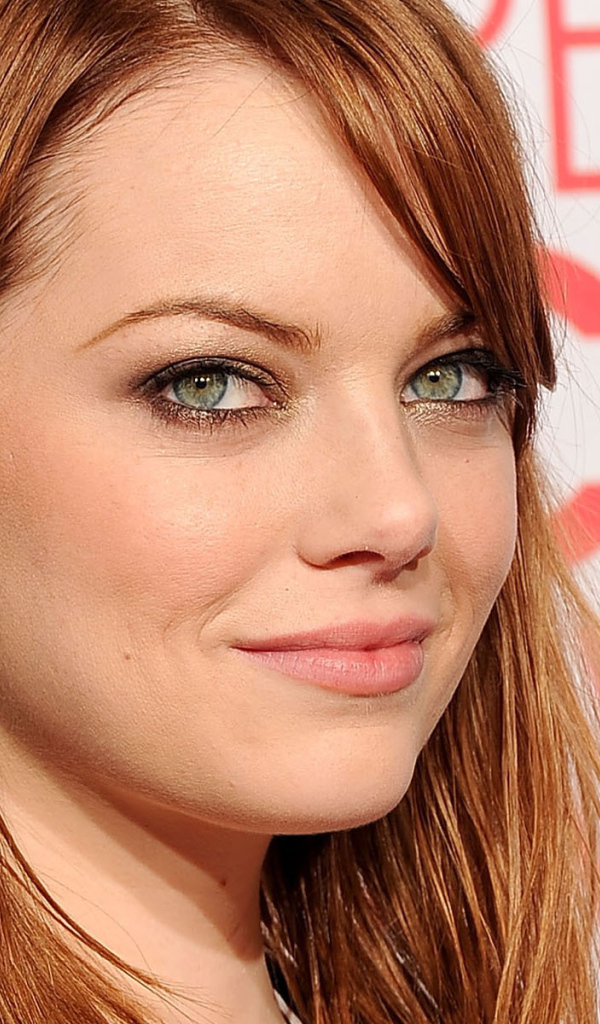 Красивая актриса Эмма Стоун