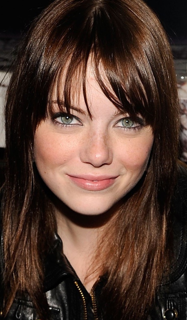 Известная звезда Эмма Стоун