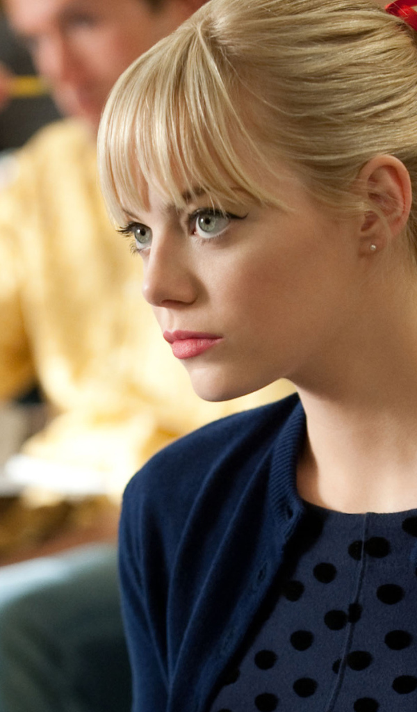 Известная актриса Эмма Стоун