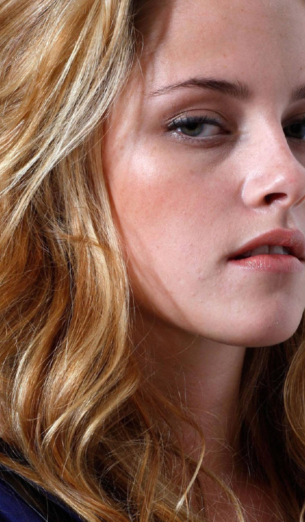 Знаменитая актриса Кристен Стюарт