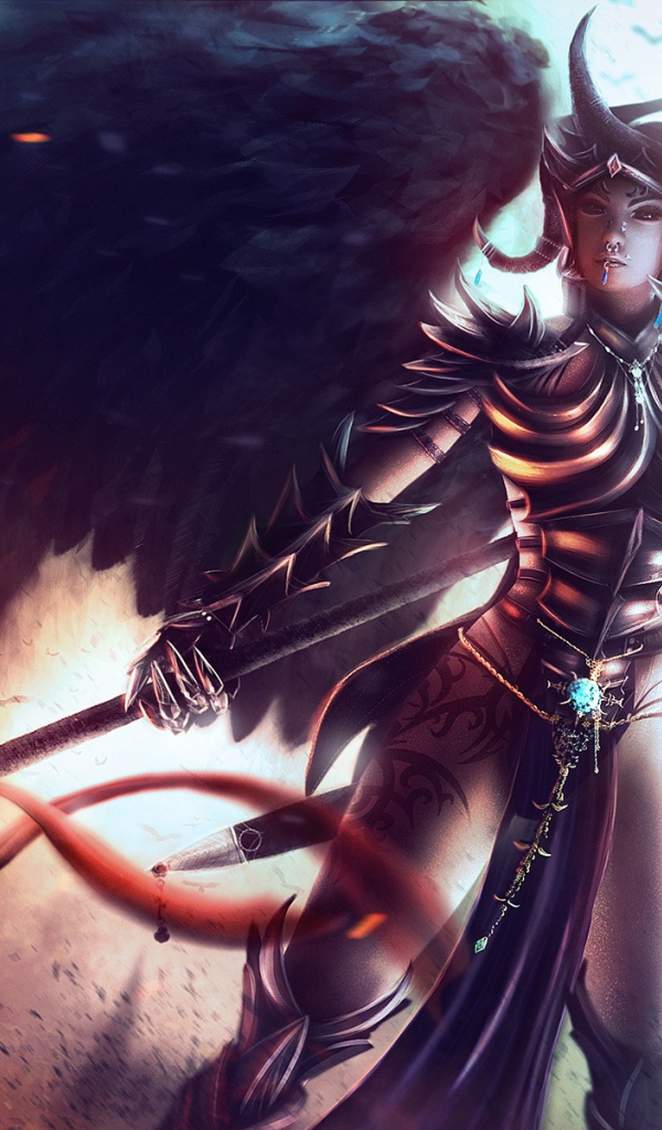 Опасная фантастическая девушка