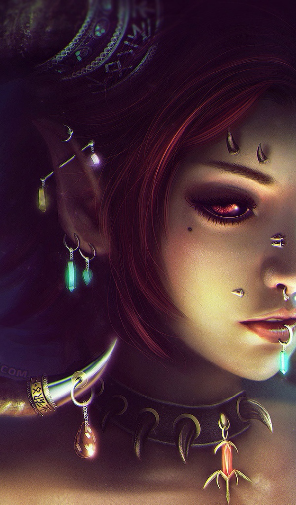 Полу дьявол