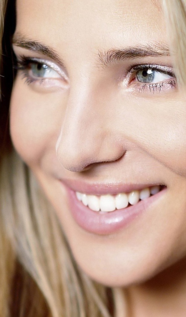 Красивая улыбка