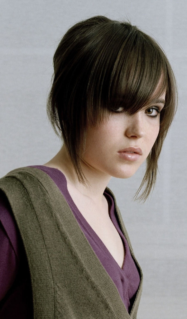 Актриса Еллен