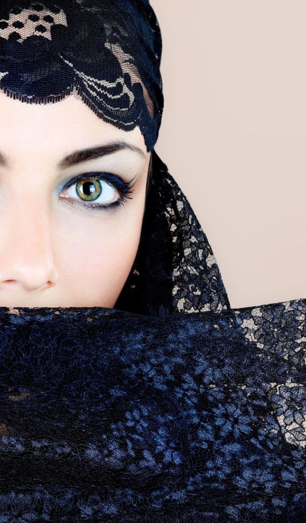 Арабская красавица