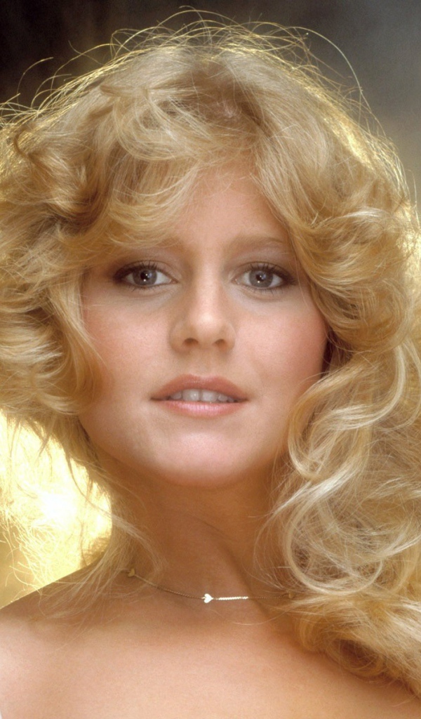 Блондинка Линда