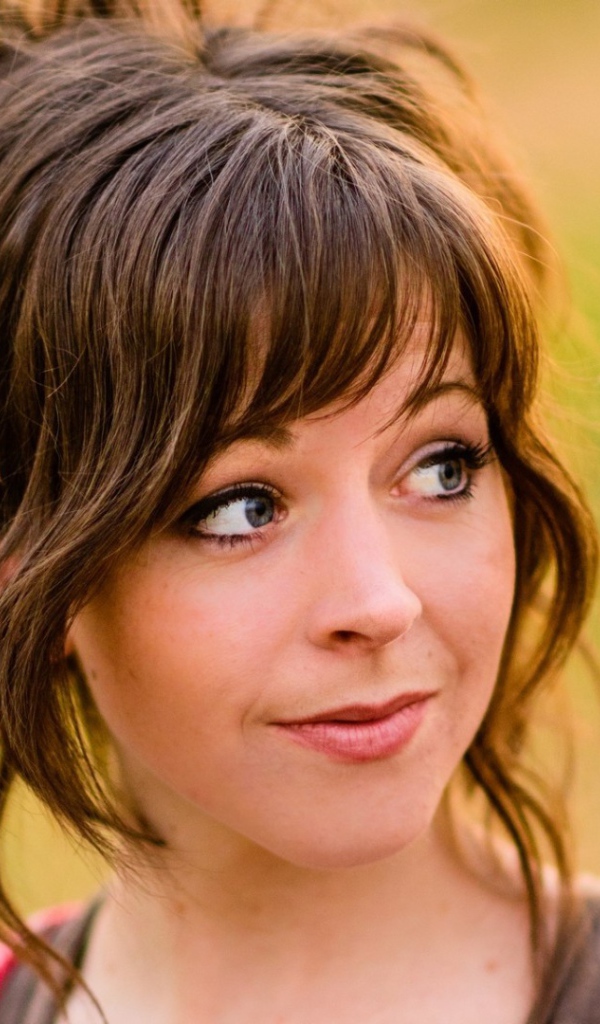 Милая девушка