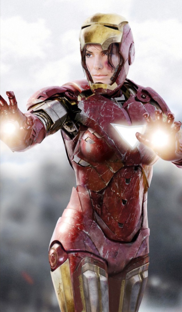 Девушки супергерои