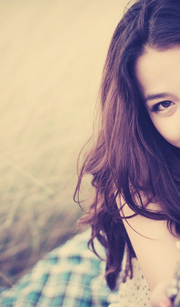 Девушка с фотоаппаратом