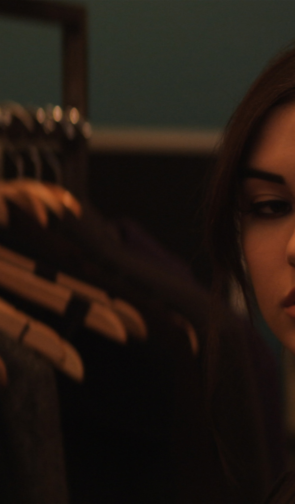 Саша Грей в гардеробе