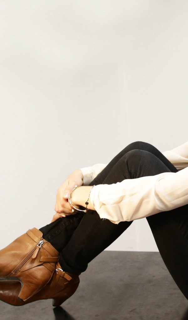 Саша Грей на съемках