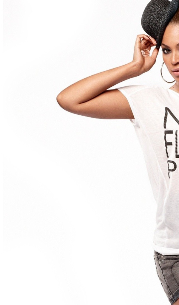 Певица Бейонсе