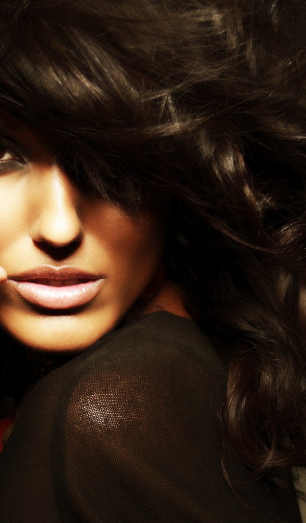 Отражение в зеркале