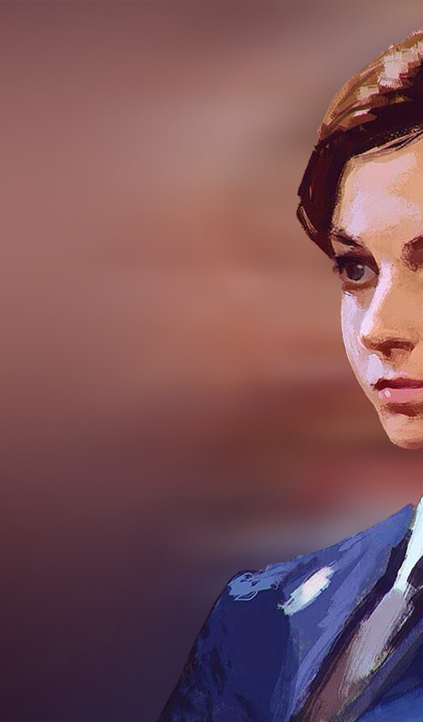 Обои с Натальей Поклонской