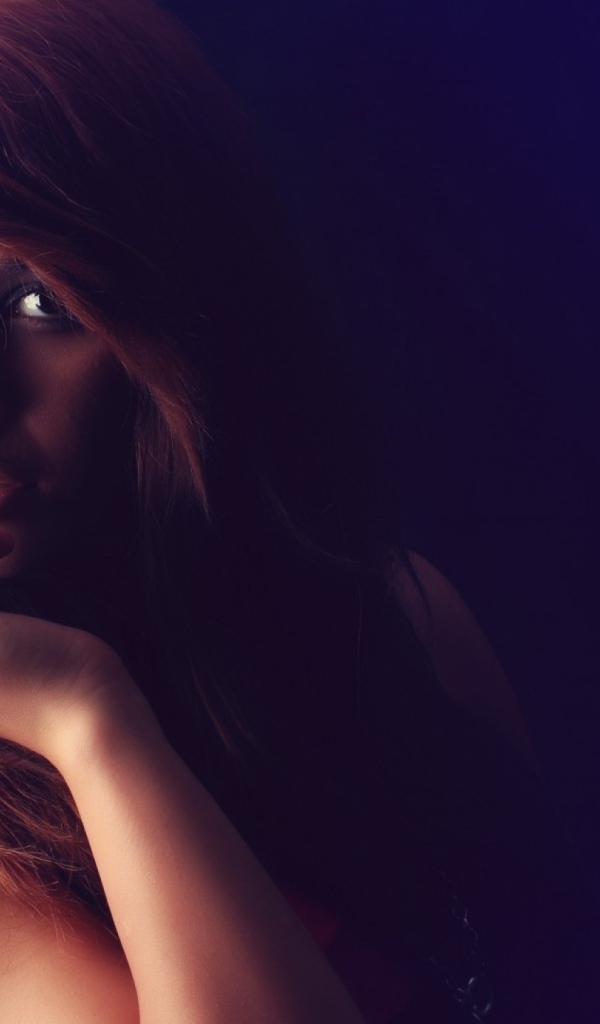 Актриса Санта