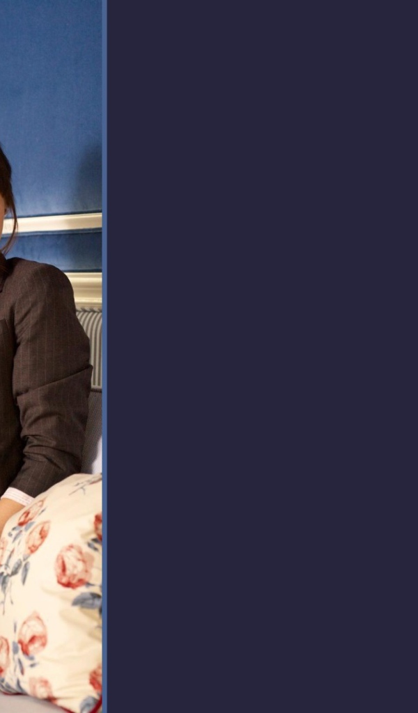 Актриса Зоя Дешанель