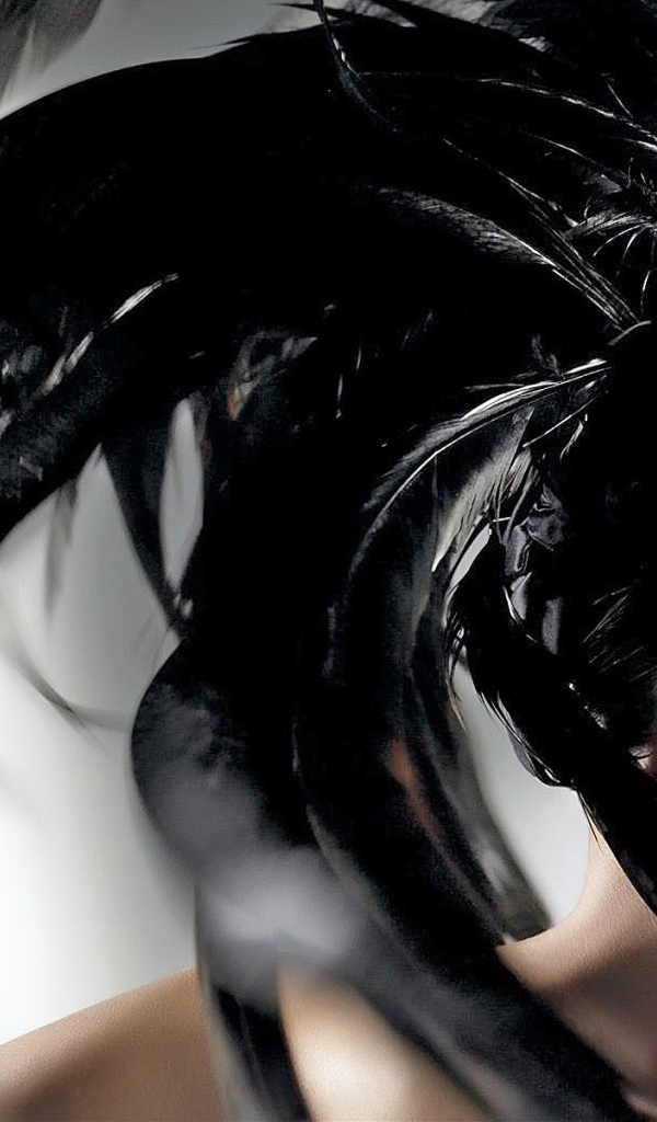 Оригинальная прическа