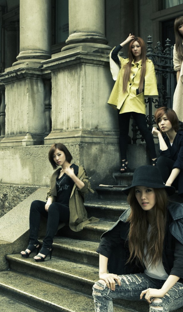 Новое поколение Кореи