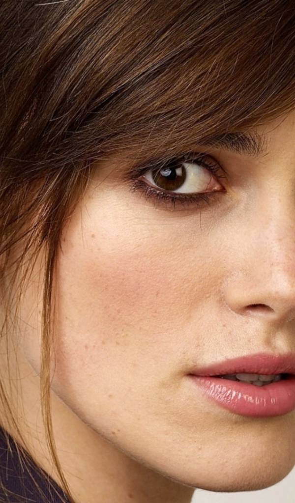 Актриса Кейра портрет