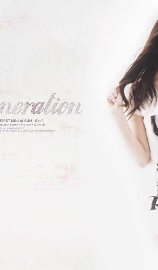 Корейская девушка модель