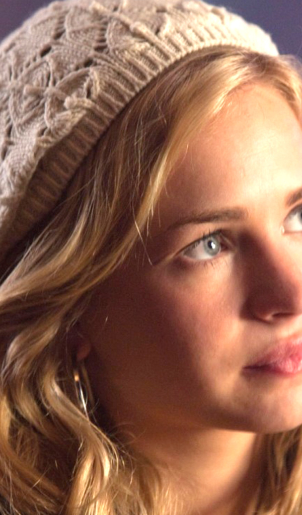 Блондинка Бритт