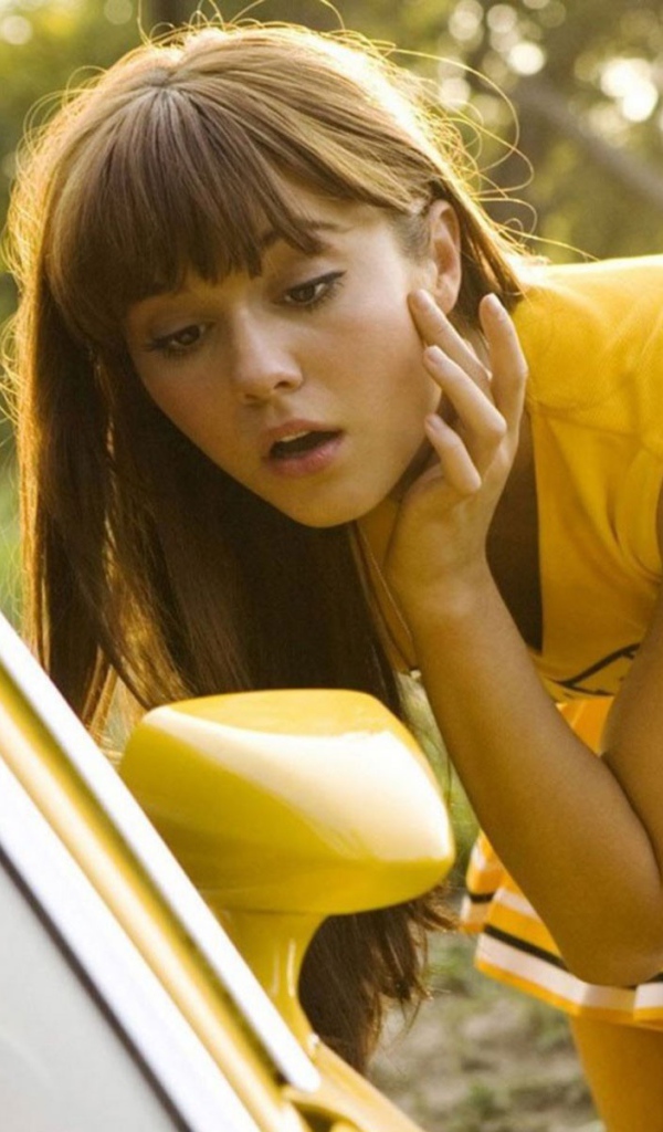 Элизабет Винстед актриса