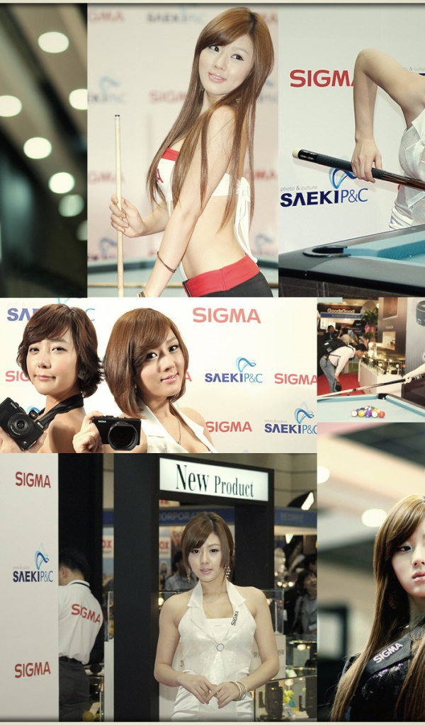 Корейские актрисы и модели