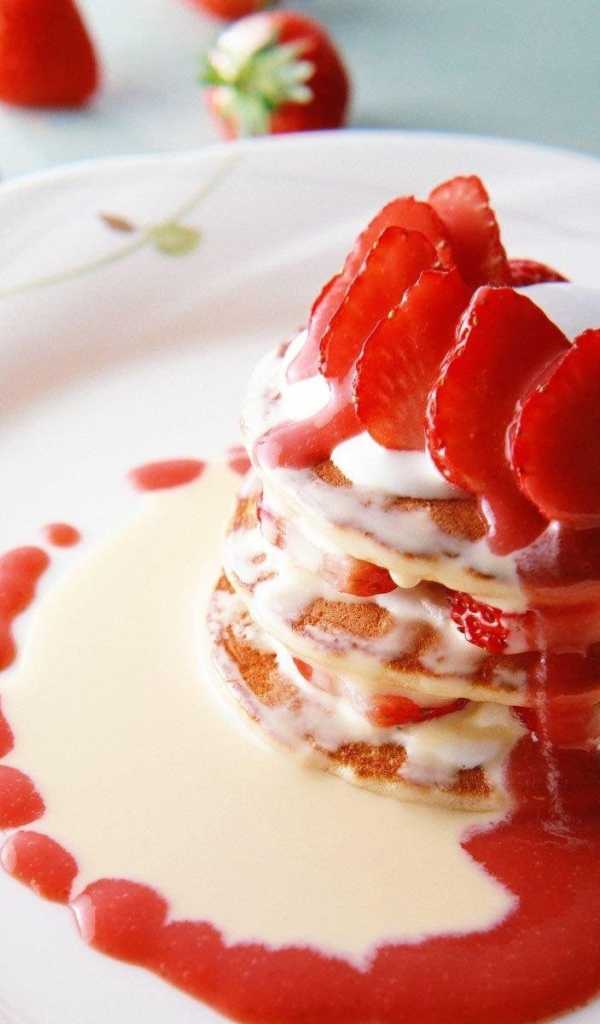 Вкусный праздник Масленица