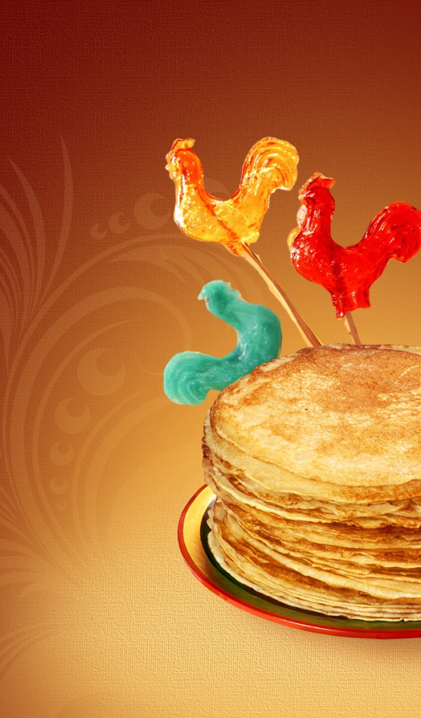 Пир на Масленицу