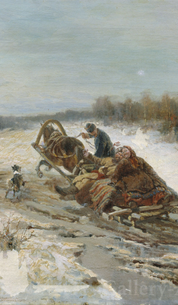 Едем на Масленицу