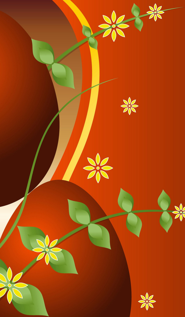 Красные яйца на Пасху