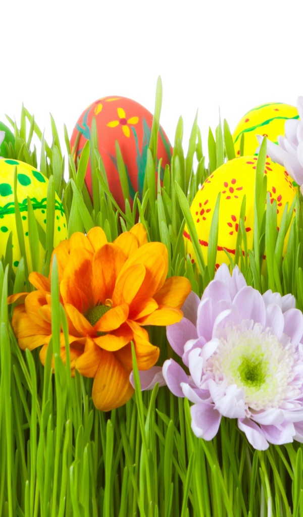 Весеннее настроение на Пасху