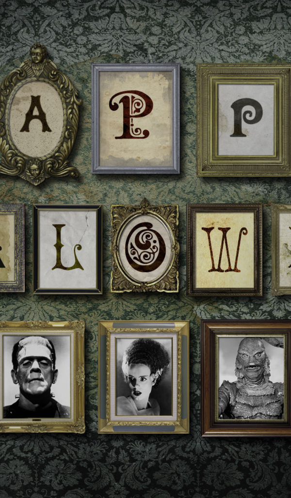 Счастливого Хеллоуина