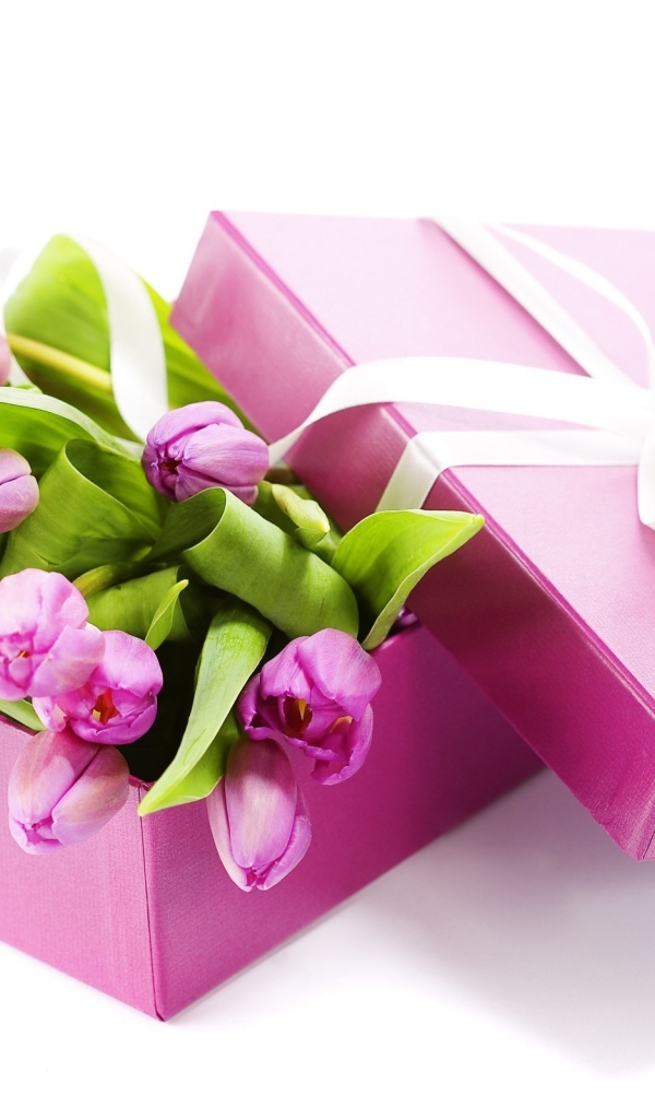 Подарок к 8 марта