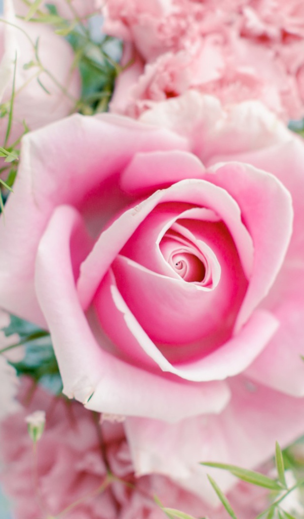 Великолепный букет на 8 марта