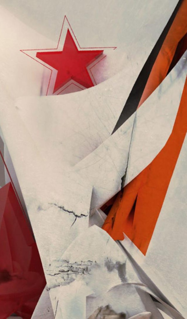 Современные обои в День Победы 9 мая