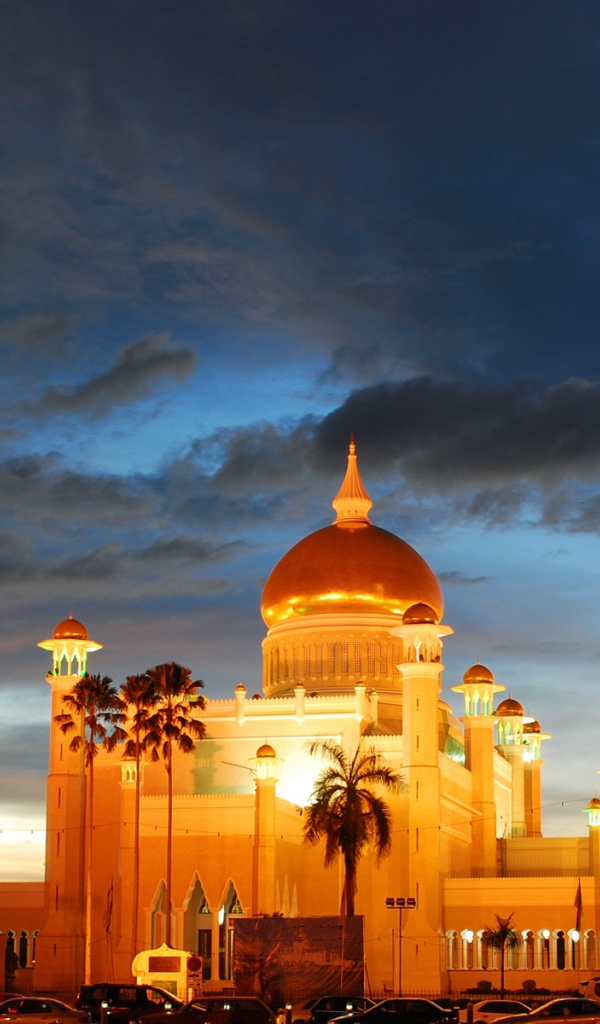 Вечер Рамадана