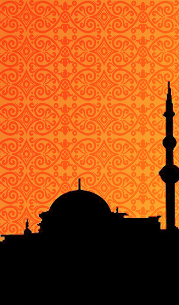 Восход солнца в Рамадан