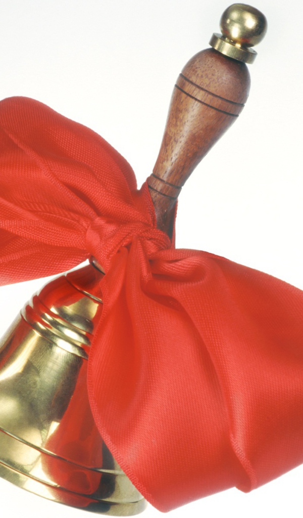 Звонок в День знаний 1 сентября