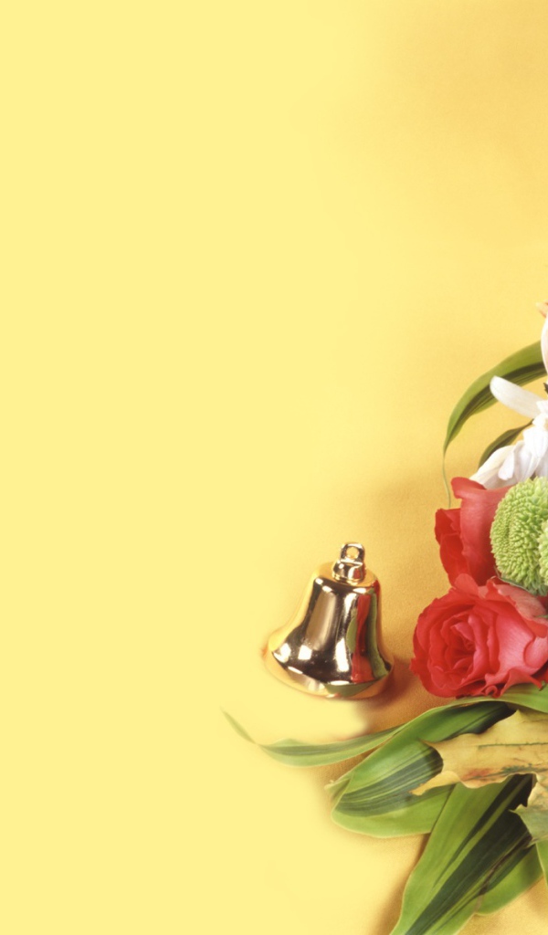 Красивые обои в День знаний 1 сентября