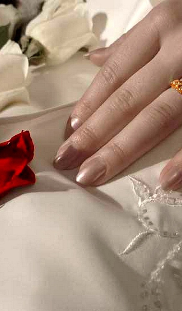 Рука невесты