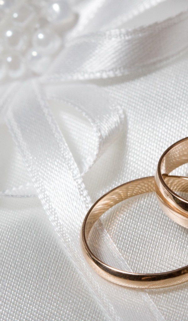 Свадебные кольца