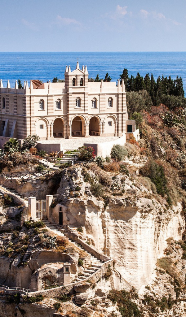 Апартаменты на горе