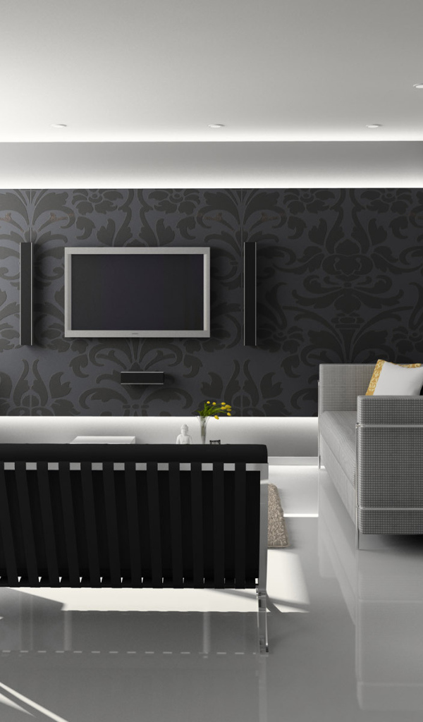 Стильный домашний кинотеатр