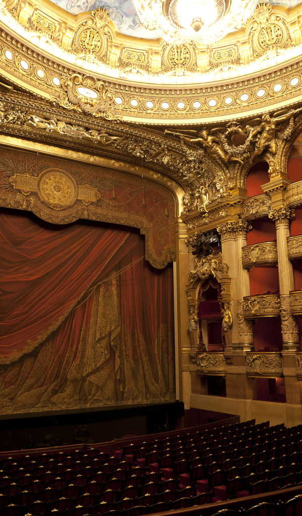 Архитектура театра