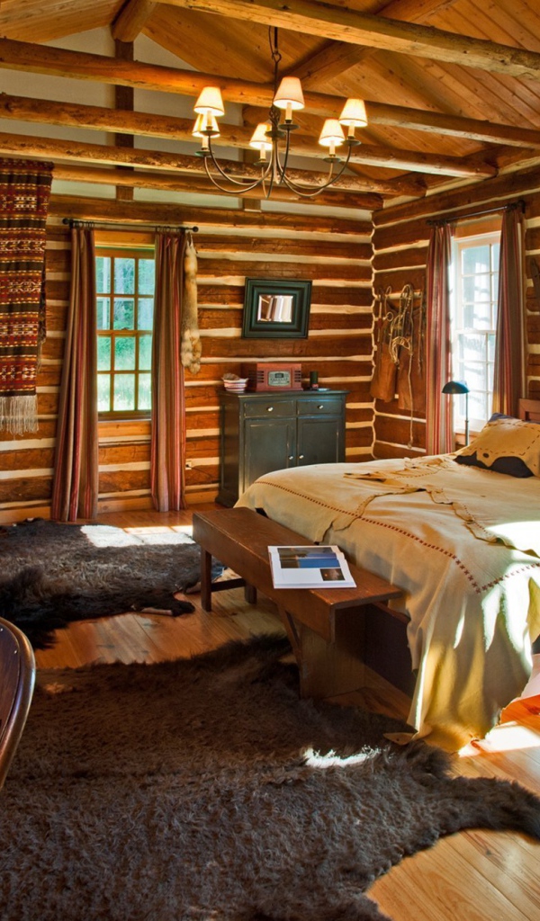 Стиль загородного дома