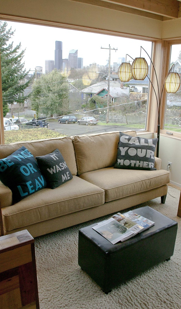 Интерьер веранды