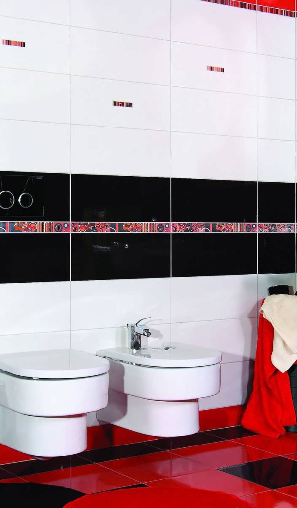 Интерьер туалета