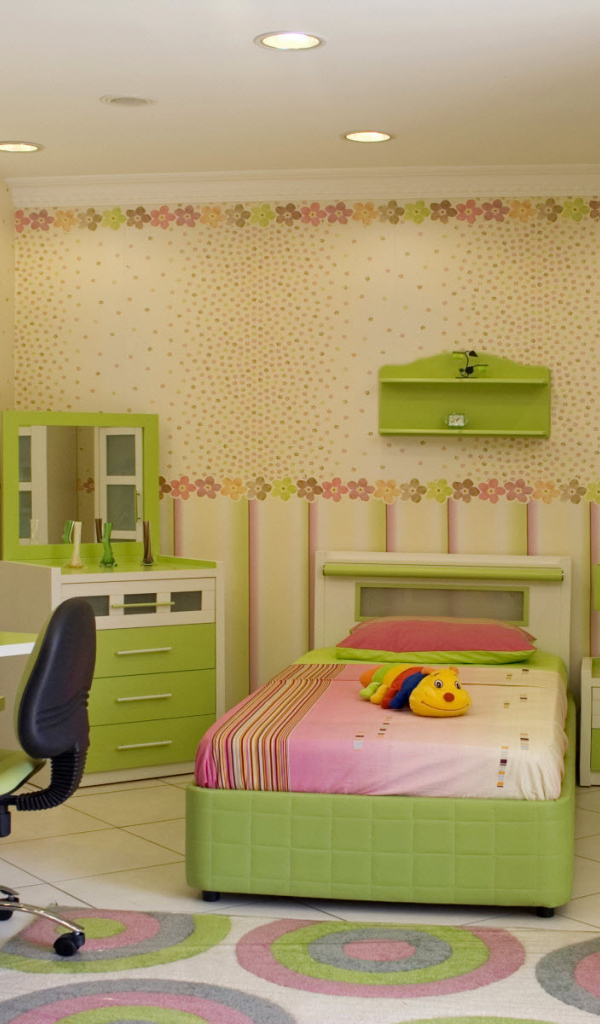 Детская комната