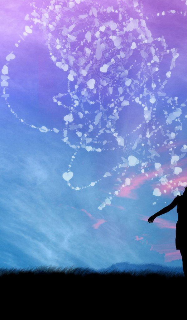 Вдохновение от любви